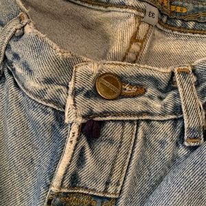 Men’s Stone Washed Girbaud Jeans Size 33